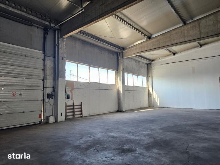 Spațiu comercial, de 906 mp, în Central