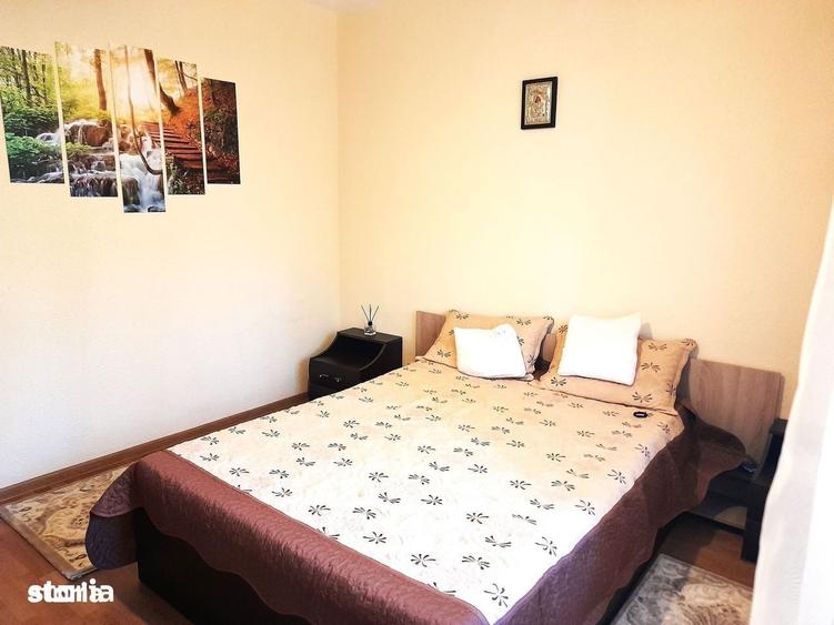 Apartament cu 2 camere decomandat în Păcii