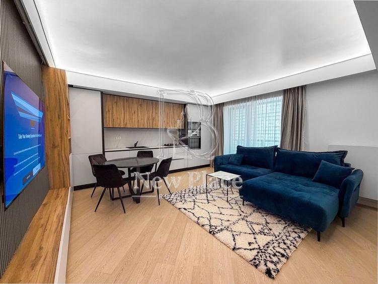 Apartament cu 3 camere decomandat, mobilat în Pipera