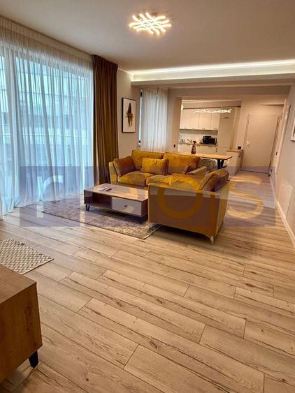 APARTAMENT PREMIUM 3CAMERE | MOBILAT-UTILAT-PARCARE | 93MP | DOROBANTI - 2
