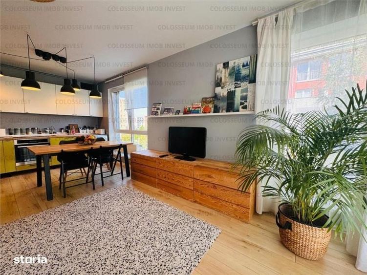 Apartament cu 3 camere decomandat în Avantgarden