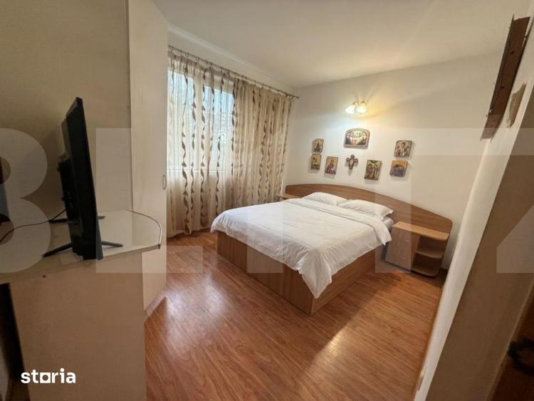 Casă cu 3 camere cu Teren 805 Mp în Curtești