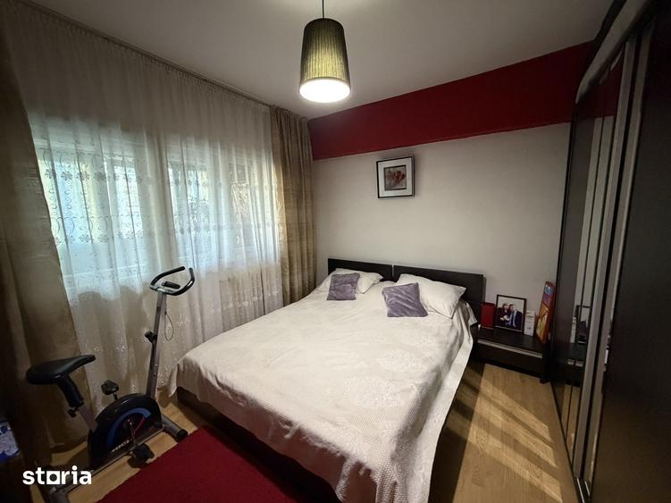 Apartament cu 4 camere în Rahova