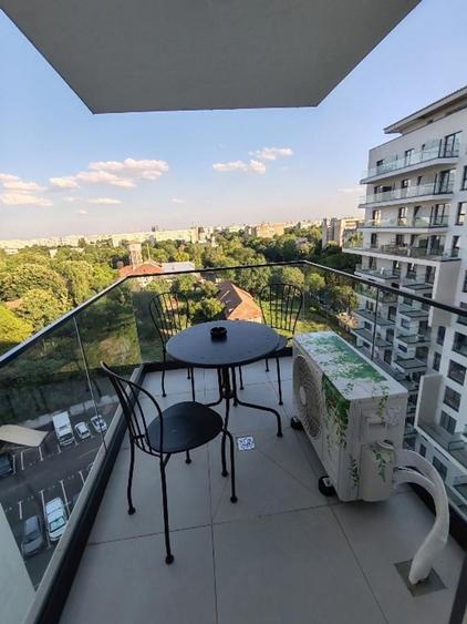 Apartament de lux cu 2 camere - Zonă Metrou M2 & Piața Sudului - 7