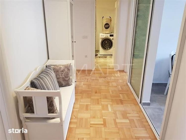 Apartament cu 3 camere decomandat în Vest