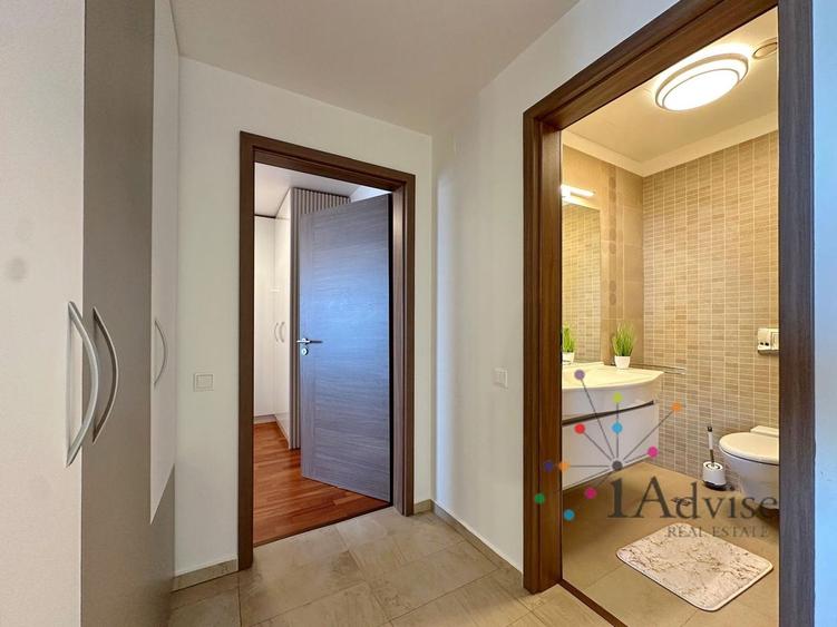 Apartament cu 2 camere decomandat, mobilat în Drumul Poienii