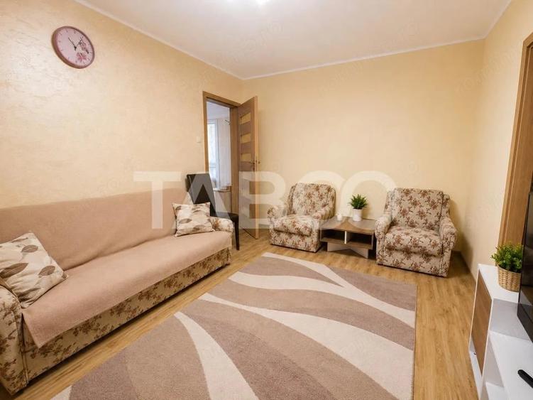 Apartament cu 2 camere nedecomandat în Mihai Viteazul