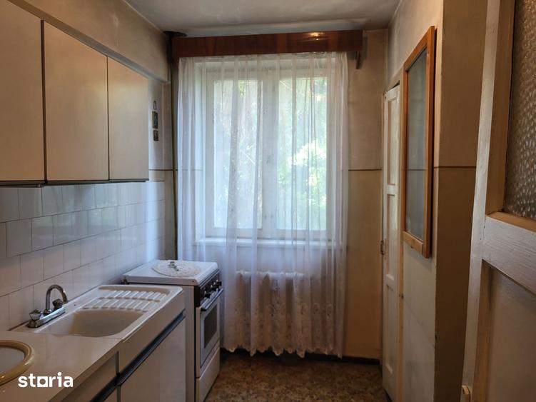 Apartament cu 2 camere în Gară