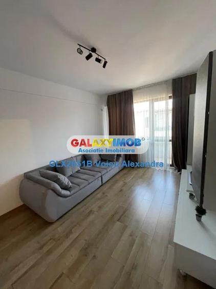 Apartament cu 2 camere decomandat, mobilat în Berceni