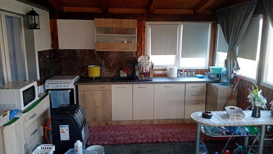 Casă cu Teren 690 Mp în Central