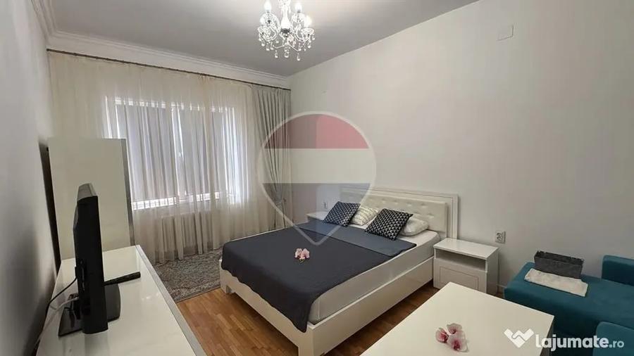 Apartament cu 2 camere decomandat în Ultracentral