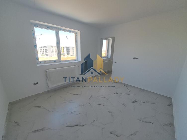Apartament cu 3 camere în Theodor Pallady