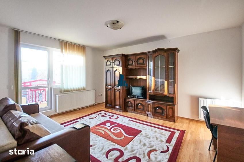 Garsonieră decomandată în Zorilor