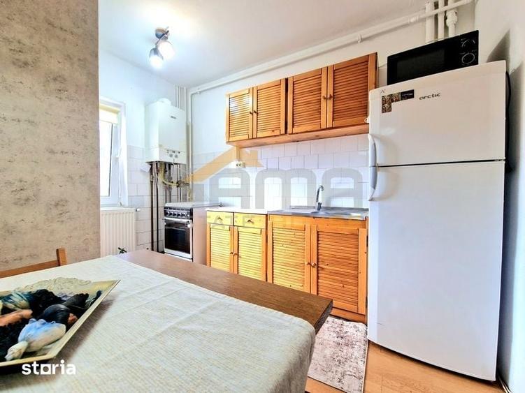 Apartament cu 2 camere semidecomandat în Micălaca