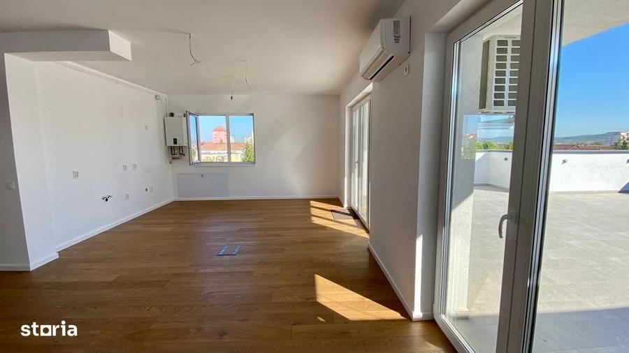 Penthouse 4 camere - 111 mp, la cheie - Doamna Stanca, Sibiu - 15
