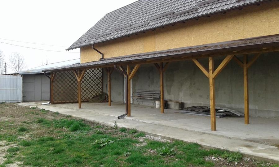 Spațiu comercial, în Călinești