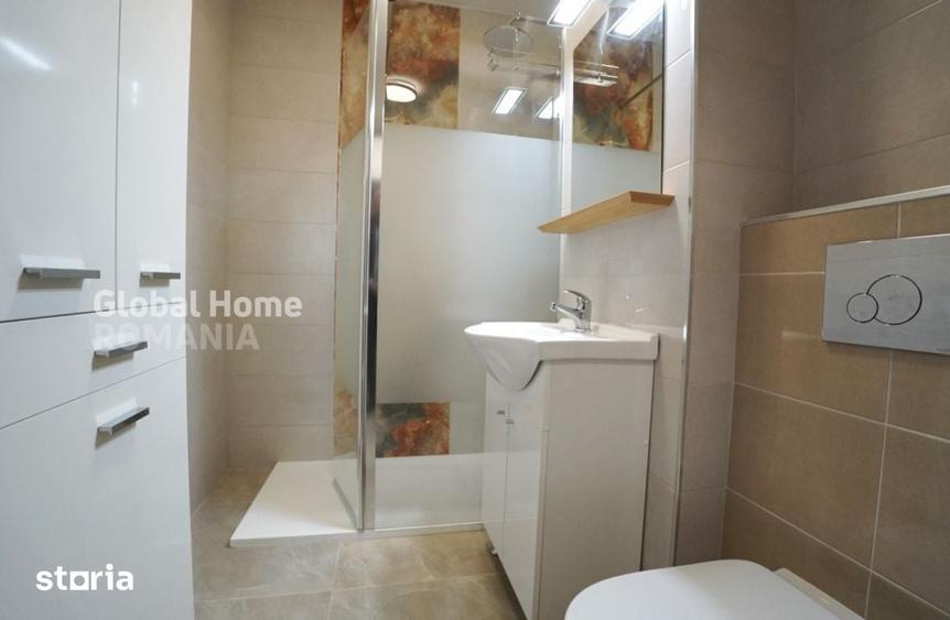Apartament cu 3 camere semidecomandat în Pantelimon