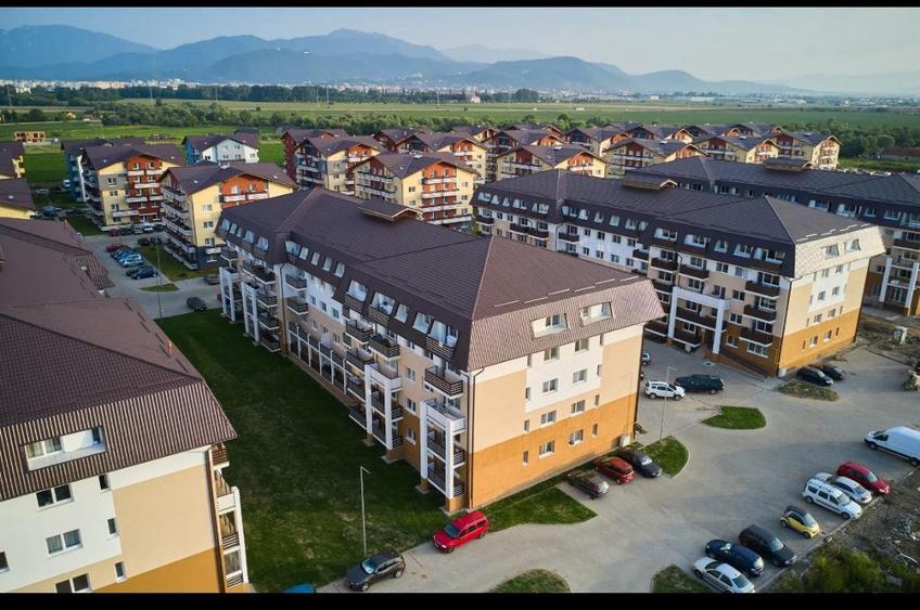 Garsonieră semidecomandată în Sânpetru