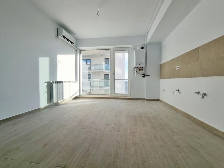 Apartament cu 2 camere semidecomandat în Vest