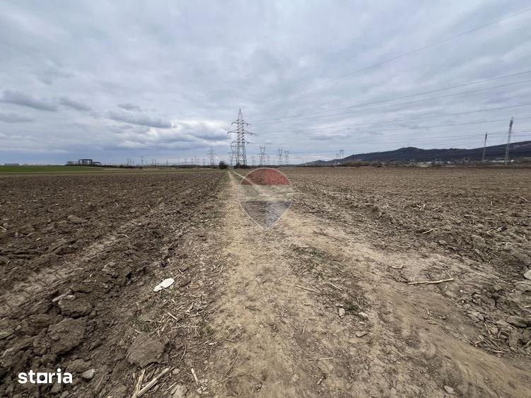 Teren de 2800 mp, în Șelimbăr