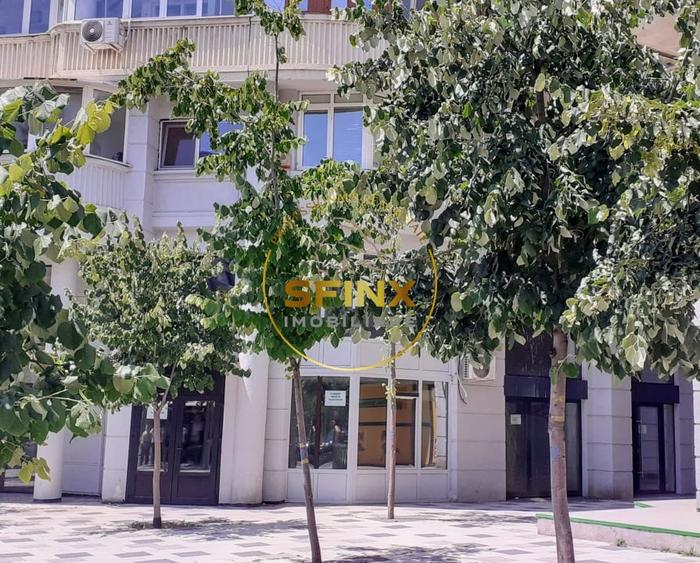 Spațiu comercial, de 96 mp, în Decebal