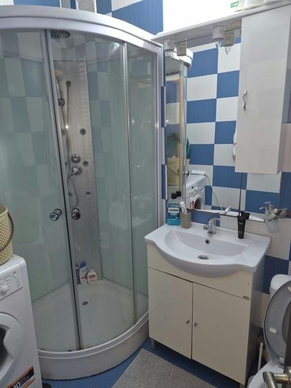 Garsonieră decomandată în Central