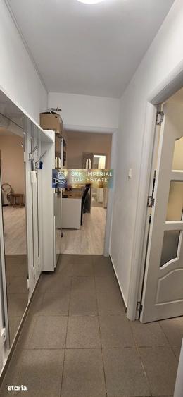 Apartament cu 2 camere semidecomandat în Inel II