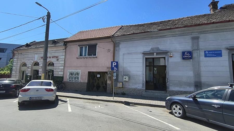 Spațiu comercial, de 89 mp, în Central