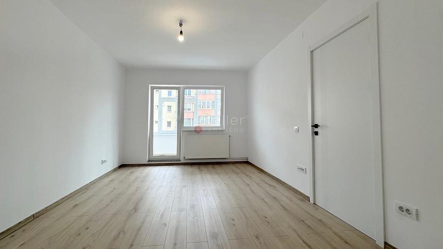 Apartament cu 2 camere în Tractorul