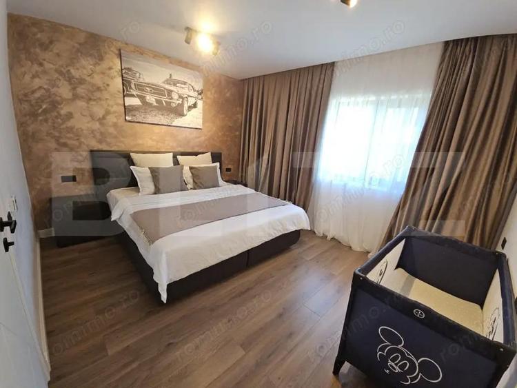 Casă cu 4 camere cu Teren 500 Mp în Cornești