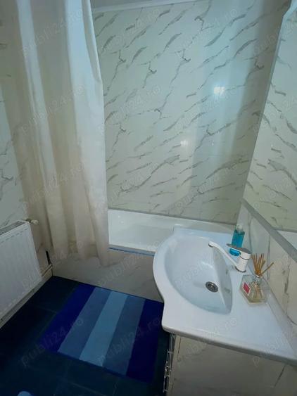 Apartament cu 2 camere decomandat în Brătianu