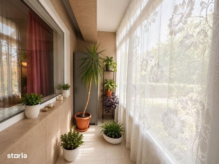 Apartament cu 4 camere decomandat în City Park Mall