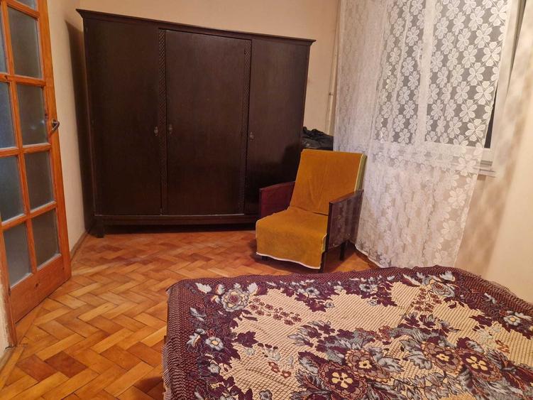 Apartament cu 2 camere nedecomandat în George Enescu