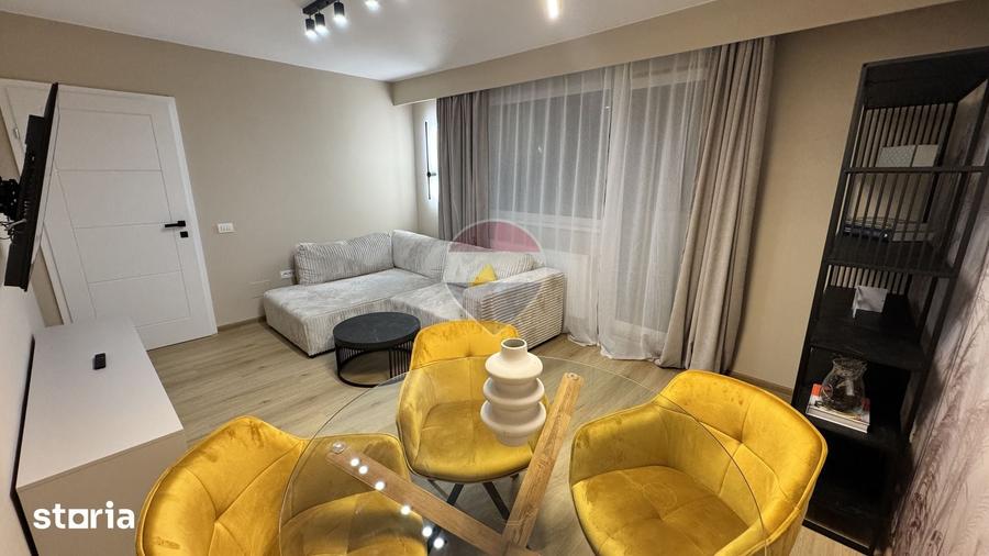 Apartament cu 3 camere decomandat în Mănăștur — fotografia 3
