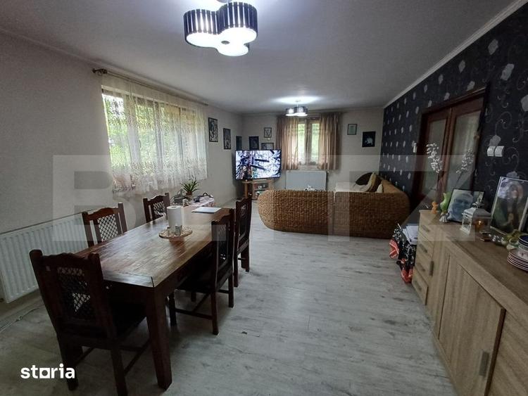 Casa cu 5 camere, 252 mp, 17 ari teren, Ipotesti - 7
