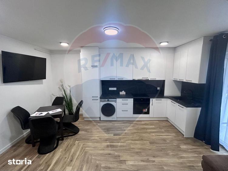 Apartament cu 2 camere în Valea Borcutului