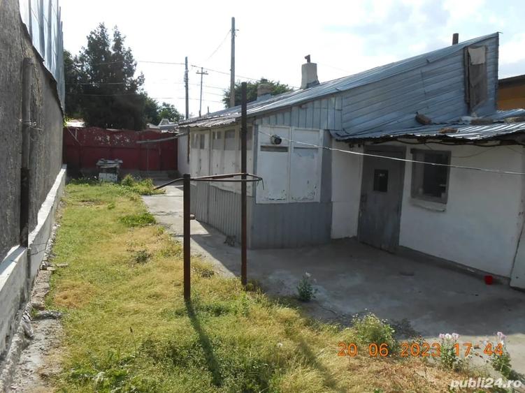 Casă cu 3 camere cu Teren 210 Mp în Brăilița