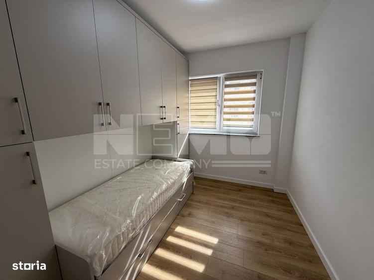 Apartament cu 3 camere în Central