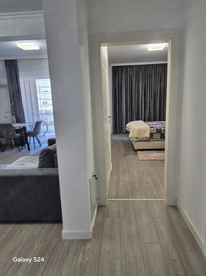 Apartament cu 2 camere decomandat în Nufărul