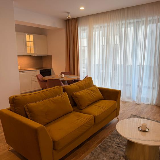 Apartament cu 2 camere, mobilat în Iancu Nicolae