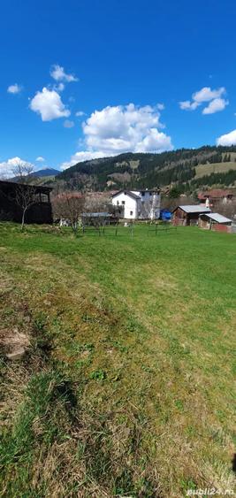 Teren intravilan in Oras Vatra Dornei,zona rezidentiala - 4