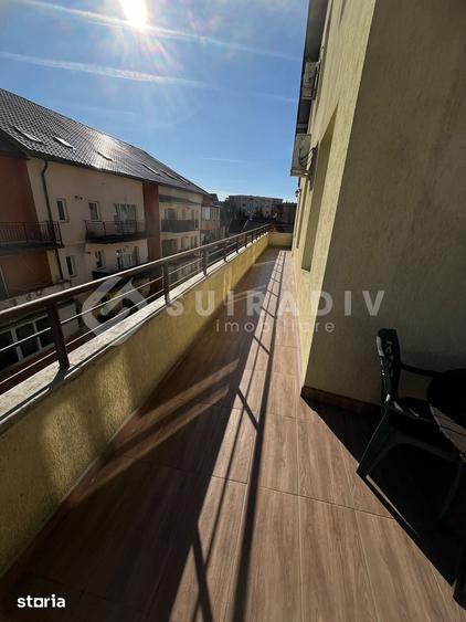 Apartament cu 4 camere în Zorilor