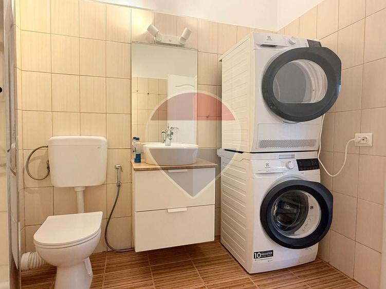 Apartament 2 Camere Metrou Bazilescu 6 Min / Bucurestii Noi / - 17