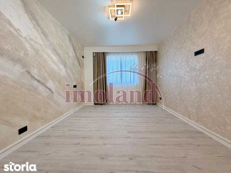 Apartament cu 3 camere în Băneasa