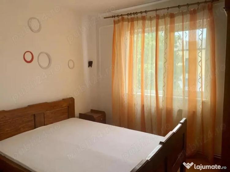 Apartament cu 2 camere semidecomandat în Păcurari