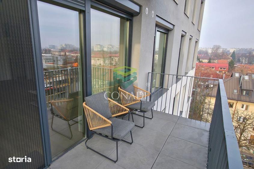 2 camere in Arcadia | Parcare subterana | 3 min Metrou - 11