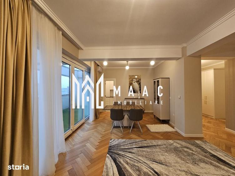 Apartament cu 2 camere decomandat în Lazaret