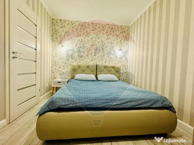 Apartament cu 2 camere decomandat în Sopor