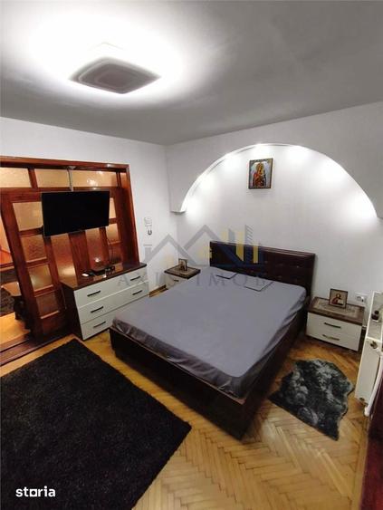 Apartament cu 2 camere nedecomandat în Ultracentral