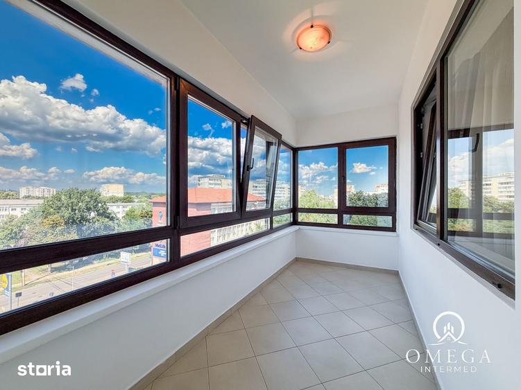 Apartament cu 3 camere în Tătărași